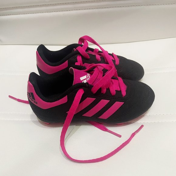 adidas Shoes Toddler Girls Adidas Soccer Cleats Poshmark